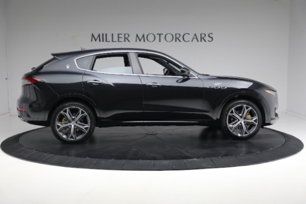 New 2023 Maserati Levante GT for sale Sold at Rolls-Royce Motor Cars Greenwich in Greenwich CT 06830 20