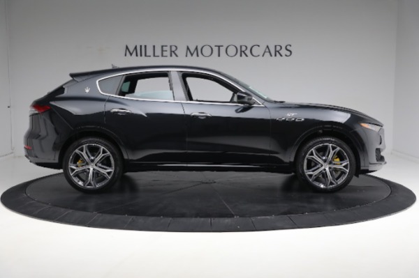 New 2023 Maserati Levante GT for sale Sold at Rolls-Royce Motor Cars Greenwich in Greenwich CT 06830 21