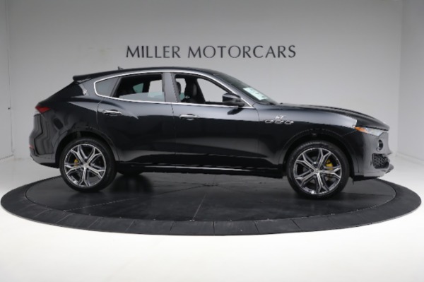 New 2023 Maserati Levante GT for sale Sold at Rolls-Royce Motor Cars Greenwich in Greenwich CT 06830 22