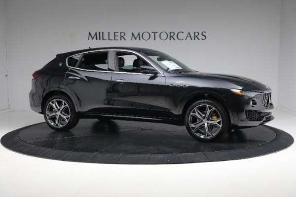 New 2023 Maserati Levante GT for sale Sold at Rolls-Royce Motor Cars Greenwich in Greenwich CT 06830 23