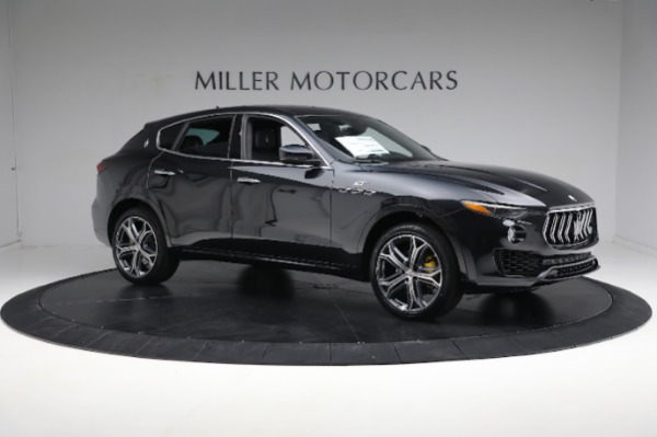 New 2023 Maserati Levante GT for sale Sold at Rolls-Royce Motor Cars Greenwich in Greenwich CT 06830 24