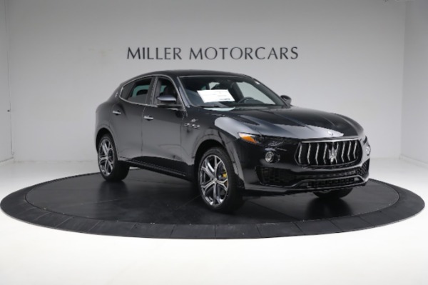 New 2023 Maserati Levante GT for sale Sold at Rolls-Royce Motor Cars Greenwich in Greenwich CT 06830 25