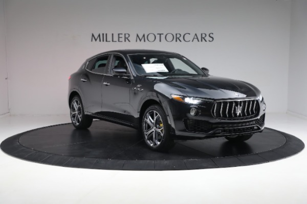 New 2023 Maserati Levante GT for sale Sold at Rolls-Royce Motor Cars Greenwich in Greenwich CT 06830 26
