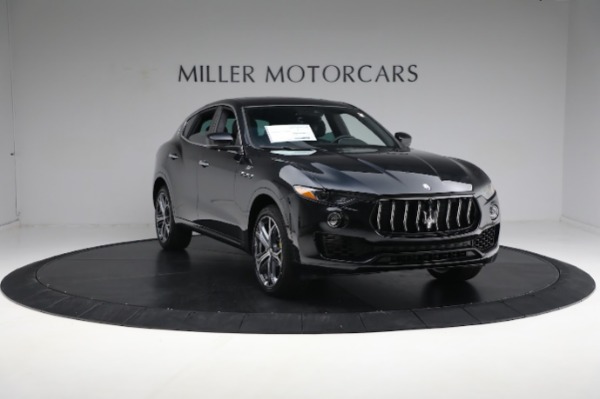 New 2023 Maserati Levante GT for sale Sold at Rolls-Royce Motor Cars Greenwich in Greenwich CT 06830 27
