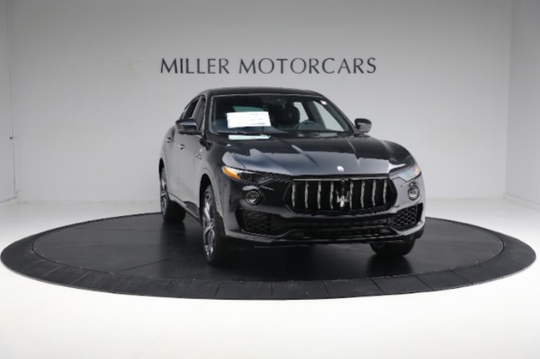 New 2023 Maserati Levante GT for sale Sold at Rolls-Royce Motor Cars Greenwich in Greenwich CT 06830 28