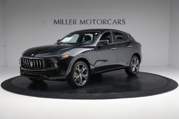 New 2023 Maserati Levante GT for sale Sold at Rolls-Royce Motor Cars Greenwich in Greenwich CT 06830 3