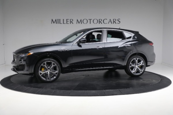 New 2023 Maserati Levante GT for sale Sold at Rolls-Royce Motor Cars Greenwich in Greenwich CT 06830 5
