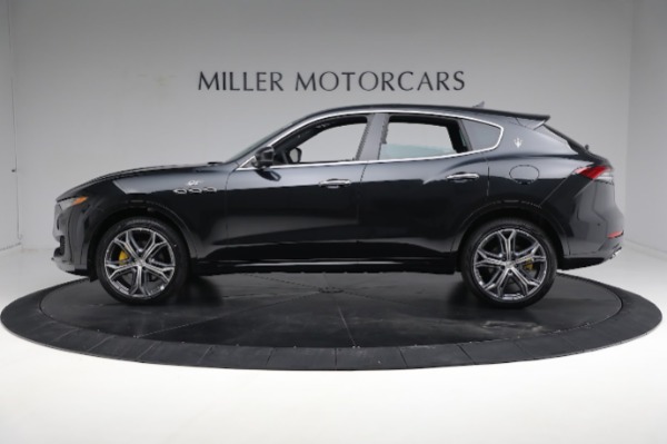 New 2023 Maserati Levante GT for sale Sold at Rolls-Royce Motor Cars Greenwich in Greenwich CT 06830 7