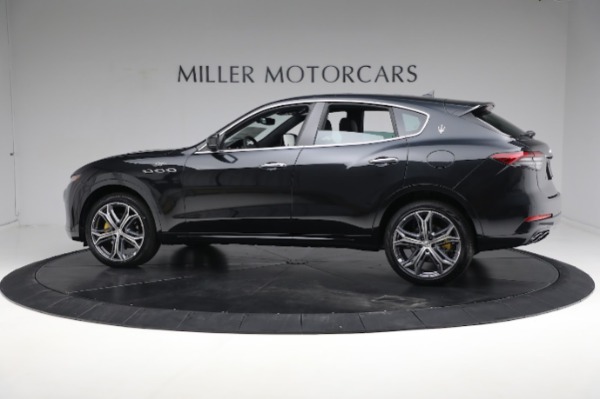 New 2023 Maserati Levante GT for sale Sold at Rolls-Royce Motor Cars Greenwich in Greenwich CT 06830 8