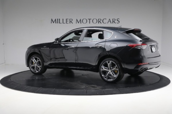 New 2023 Maserati Levante GT for sale Sold at Rolls-Royce Motor Cars Greenwich in Greenwich CT 06830 9