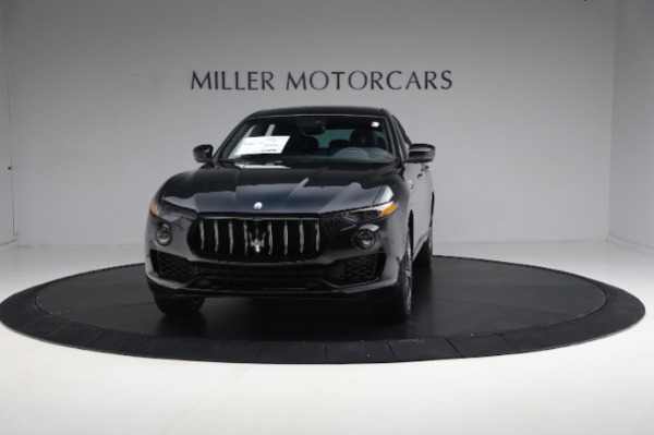 New 2023 Maserati Levante GT for sale Sold at Rolls-Royce Motor Cars Greenwich in Greenwich CT 06830 1