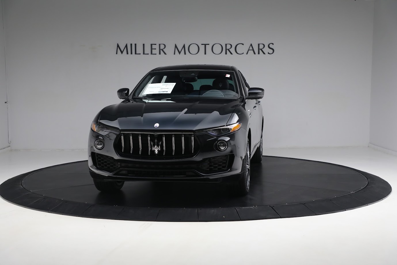 New 2023 Maserati Levante GT for sale Sold at Rolls-Royce Motor Cars Greenwich in Greenwich CT 06830 1