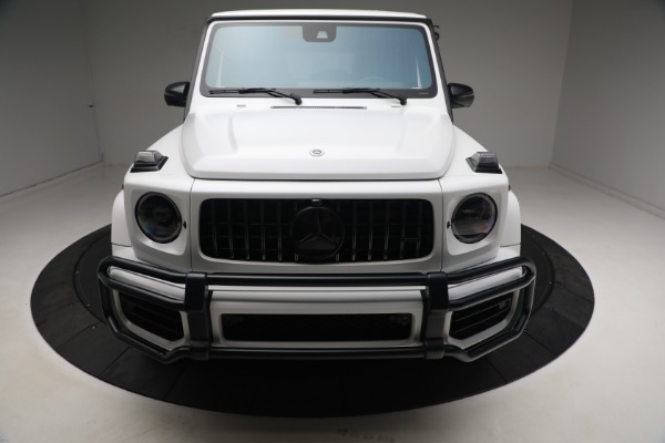 Used 2022 Mercedes-Benz G-Class AMG G 63 for sale Sold at Rolls-Royce Motor Cars Greenwich in Greenwich CT 06830 13