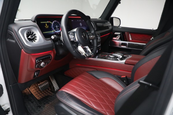 Used 2022 Mercedes-Benz G-Class AMG G 63 for sale Sold at Rolls-Royce Motor Cars Greenwich in Greenwich CT 06830 17