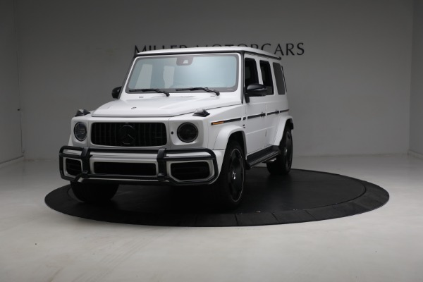 Used 2022 Mercedes-Benz G-Class AMG G 63 for sale Sold at Rolls-Royce Motor Cars Greenwich in Greenwich CT 06830 2