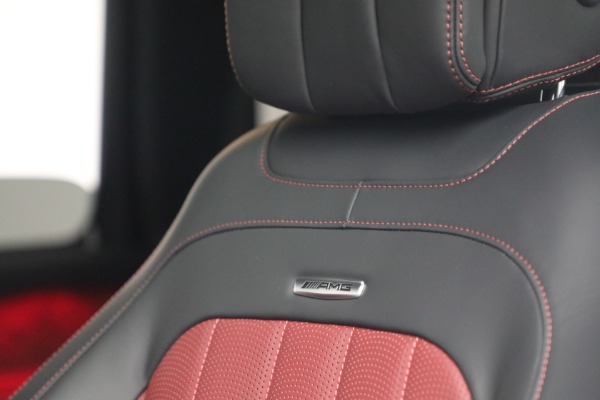 Used 2022 Mercedes-Benz G-Class AMG G 63 for sale Sold at Rolls-Royce Motor Cars Greenwich in Greenwich CT 06830 20