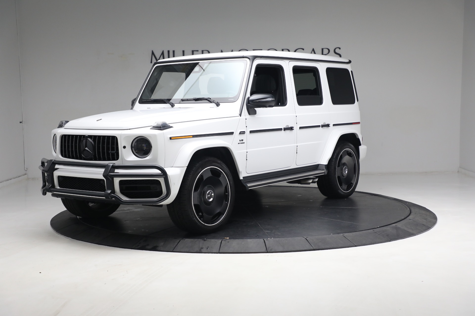 Used 2022 Mercedes-Benz G-Class AMG G 63 for sale Sold at Rolls-Royce Motor Cars Greenwich in Greenwich CT 06830 1