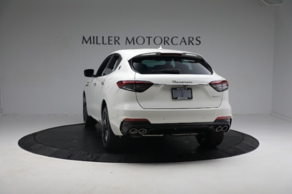 New 2023 Maserati Levante Modena for sale Sold at Rolls-Royce Motor Cars Greenwich in Greenwich CT 06830 11