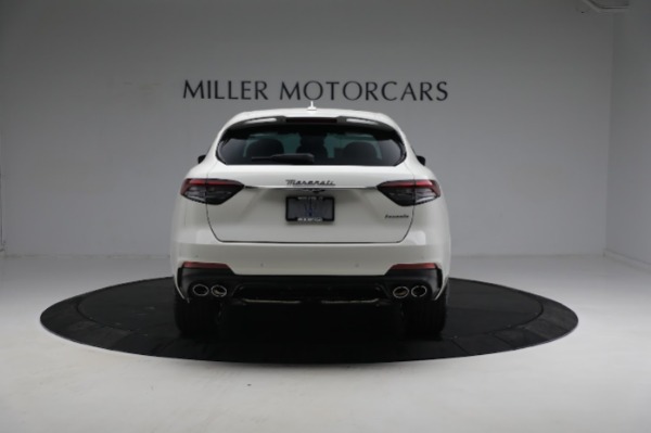 New 2023 Maserati Levante Modena for sale Sold at Rolls-Royce Motor Cars Greenwich in Greenwich CT 06830 12