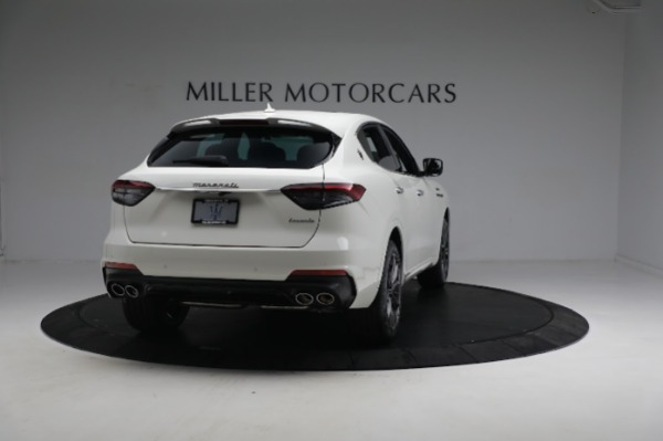 New 2023 Maserati Levante Modena for sale Sold at Rolls-Royce Motor Cars Greenwich in Greenwich CT 06830 13
