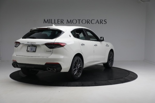 New 2023 Maserati Levante Modena for sale Sold at Rolls-Royce Motor Cars Greenwich in Greenwich CT 06830 14