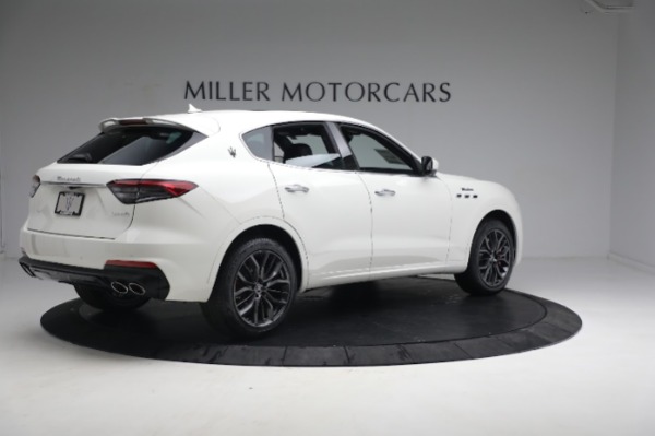 New 2023 Maserati Levante Modena for sale Sold at Rolls-Royce Motor Cars Greenwich in Greenwich CT 06830 15