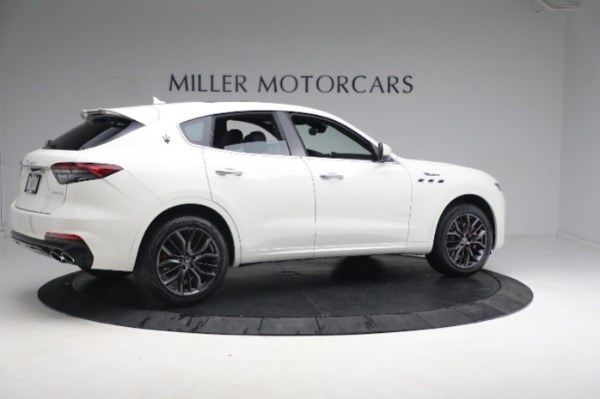 New 2023 Maserati Levante Modena for sale Sold at Rolls-Royce Motor Cars Greenwich in Greenwich CT 06830 16