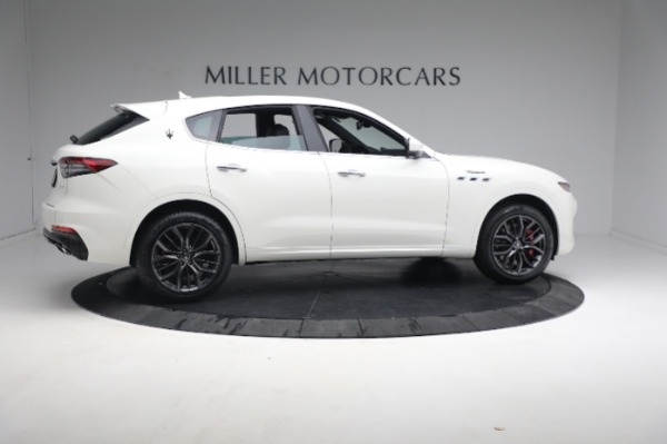 New 2023 Maserati Levante Modena for sale Sold at Rolls-Royce Motor Cars Greenwich in Greenwich CT 06830 17