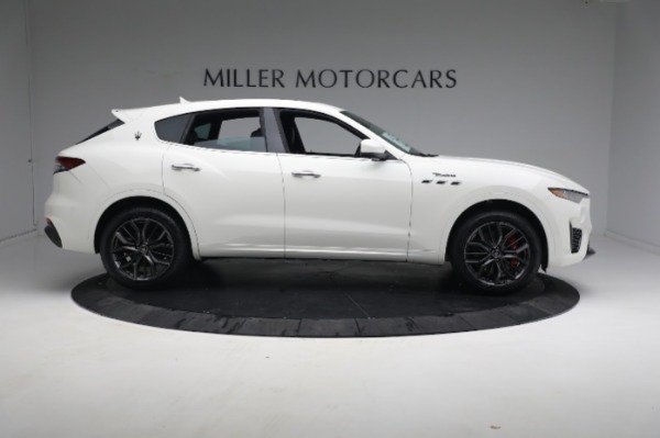 New 2023 Maserati Levante Modena for sale Sold at Rolls-Royce Motor Cars Greenwich in Greenwich CT 06830 19