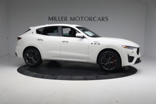 New 2023 Maserati Levante Modena for sale Sold at Rolls-Royce Motor Cars Greenwich in Greenwich CT 06830 20