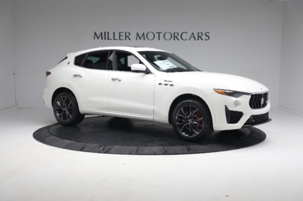 New 2023 Maserati Levante Modena for sale Sold at Rolls-Royce Motor Cars Greenwich in Greenwich CT 06830 21