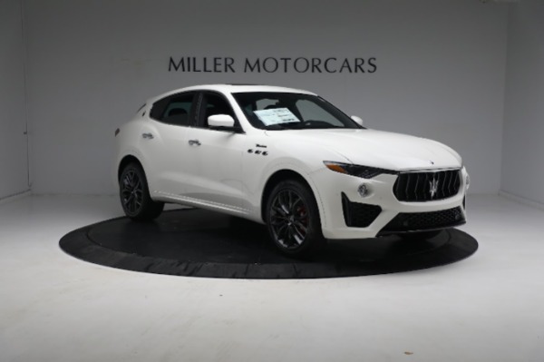 New 2023 Maserati Levante Modena for sale Sold at Rolls-Royce Motor Cars Greenwich in Greenwich CT 06830 22