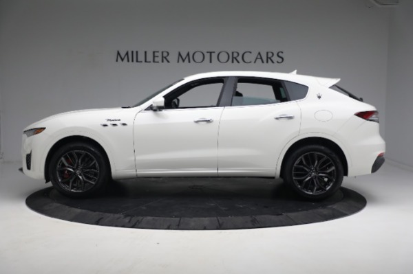 New 2023 Maserati Levante Modena for sale Sold at Rolls-Royce Motor Cars Greenwich in Greenwich CT 06830 7