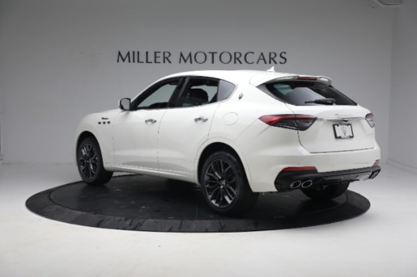 New 2023 Maserati Levante Modena for sale Sold at Rolls-Royce Motor Cars Greenwich in Greenwich CT 06830 9