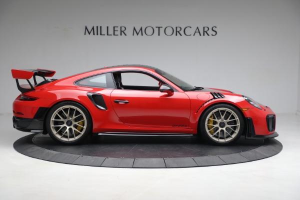 Used 2018 Porsche 911 GT2 RS for sale Sold at Rolls-Royce Motor Cars Greenwich in Greenwich CT 06830 10