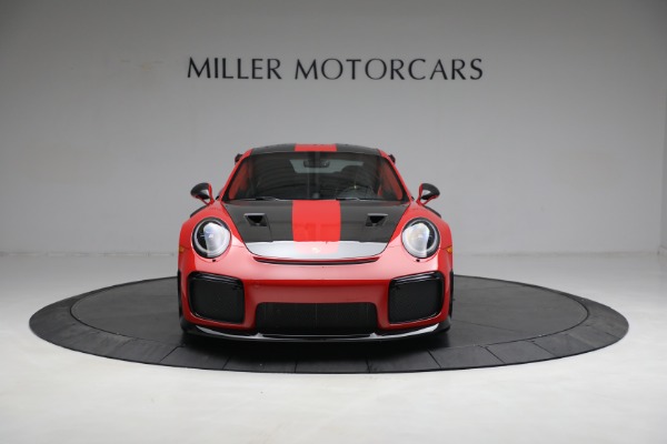 Used 2018 Porsche 911 GT2 RS for sale Sold at Rolls-Royce Motor Cars Greenwich in Greenwich CT 06830 12