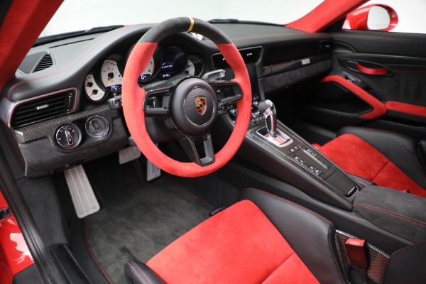 Used 2018 Porsche 911 GT2 RS for sale Sold at Rolls-Royce Motor Cars Greenwich in Greenwich CT 06830 13