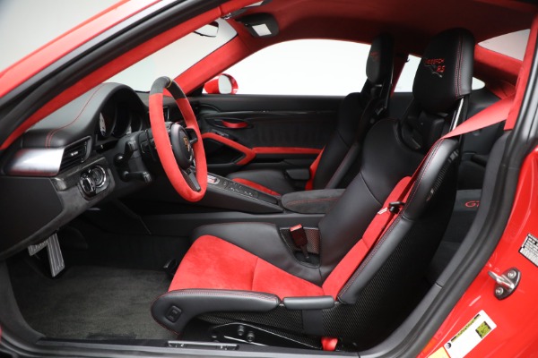 Used 2018 Porsche 911 GT2 RS for sale Sold at Rolls-Royce Motor Cars Greenwich in Greenwich CT 06830 14