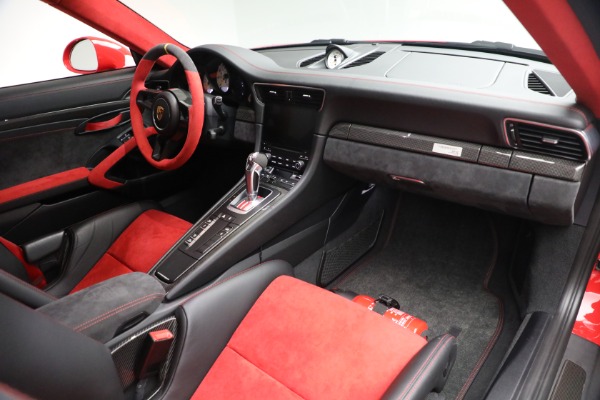 Used 2018 Porsche 911 GT2 RS for sale Sold at Rolls-Royce Motor Cars Greenwich in Greenwich CT 06830 17