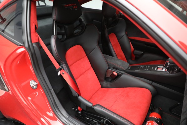 Used 2018 Porsche 911 GT2 RS for sale Sold at Rolls-Royce Motor Cars Greenwich in Greenwich CT 06830 19