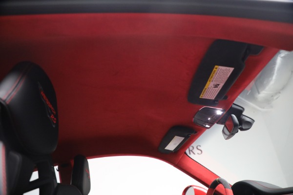 Used 2018 Porsche 911 GT2 RS for sale Sold at Rolls-Royce Motor Cars Greenwich in Greenwich CT 06830 20