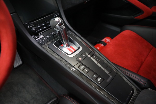 Used 2018 Porsche 911 GT2 RS for sale Sold at Rolls-Royce Motor Cars Greenwich in Greenwich CT 06830 21