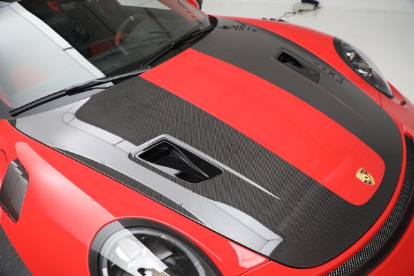 Used 2018 Porsche 911 GT2 RS for sale Sold at Rolls-Royce Motor Cars Greenwich in Greenwich CT 06830 22