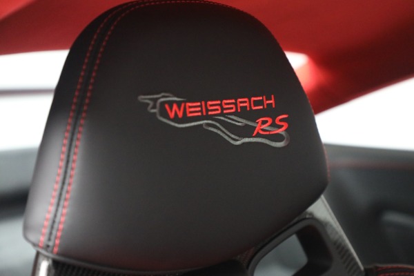 Used 2018 Porsche 911 GT2 RS for sale Sold at Rolls-Royce Motor Cars Greenwich in Greenwich CT 06830 26