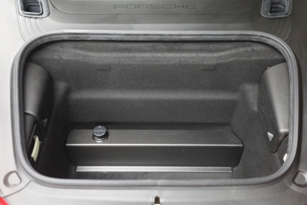 Used 2018 Porsche 911 GT2 RS for sale Sold at Rolls-Royce Motor Cars Greenwich in Greenwich CT 06830 27