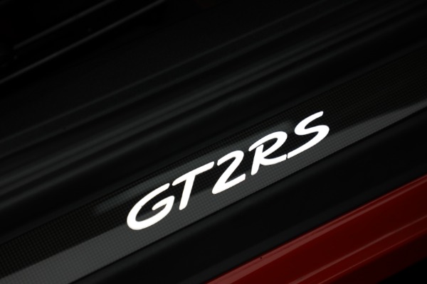 Used 2018 Porsche 911 GT2 RS for sale Sold at Rolls-Royce Motor Cars Greenwich in Greenwich CT 06830 28