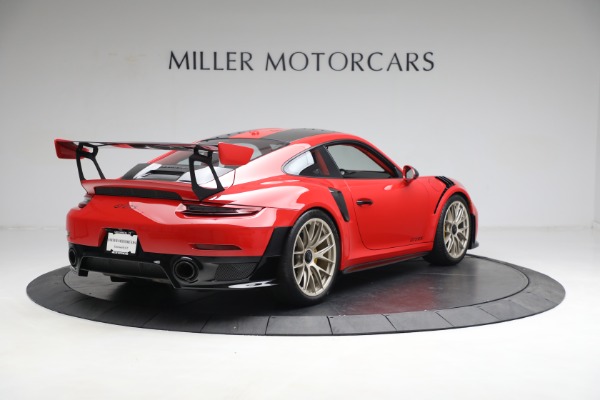 Used 2018 Porsche 911 GT2 RS for sale Sold at Rolls-Royce Motor Cars Greenwich in Greenwich CT 06830 7