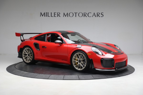 Used 2018 Porsche 911 GT2 RS for sale Sold at Rolls-Royce Motor Cars Greenwich in Greenwich CT 06830 9