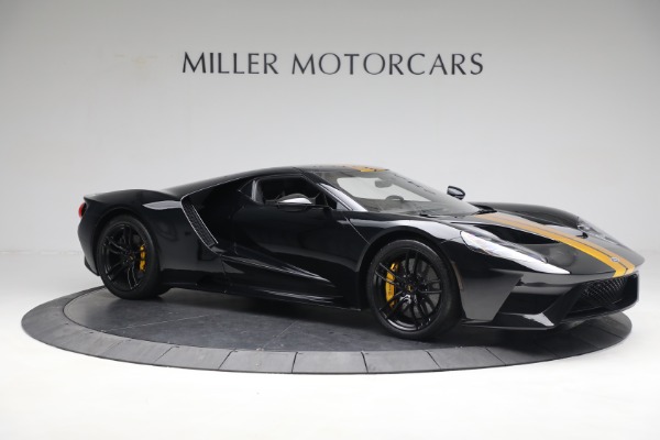 Used 2020 Ford GT for sale Sold at Rolls-Royce Motor Cars Greenwich in Greenwich CT 06830 10