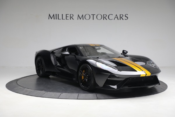 Used 2020 Ford GT for sale Sold at Rolls-Royce Motor Cars Greenwich in Greenwich CT 06830 11